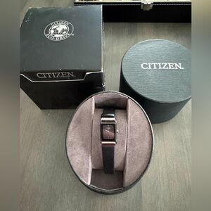 Citizen Eco Drive women’s watch.